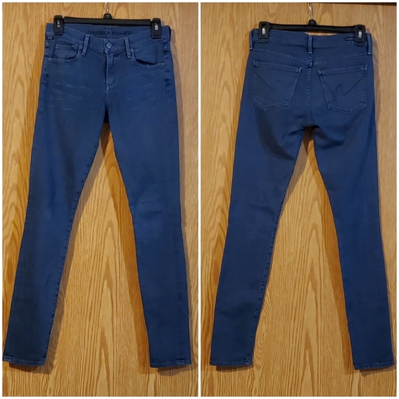 COH Avedon low rise skinny leg jeans - Picture 1 of 12